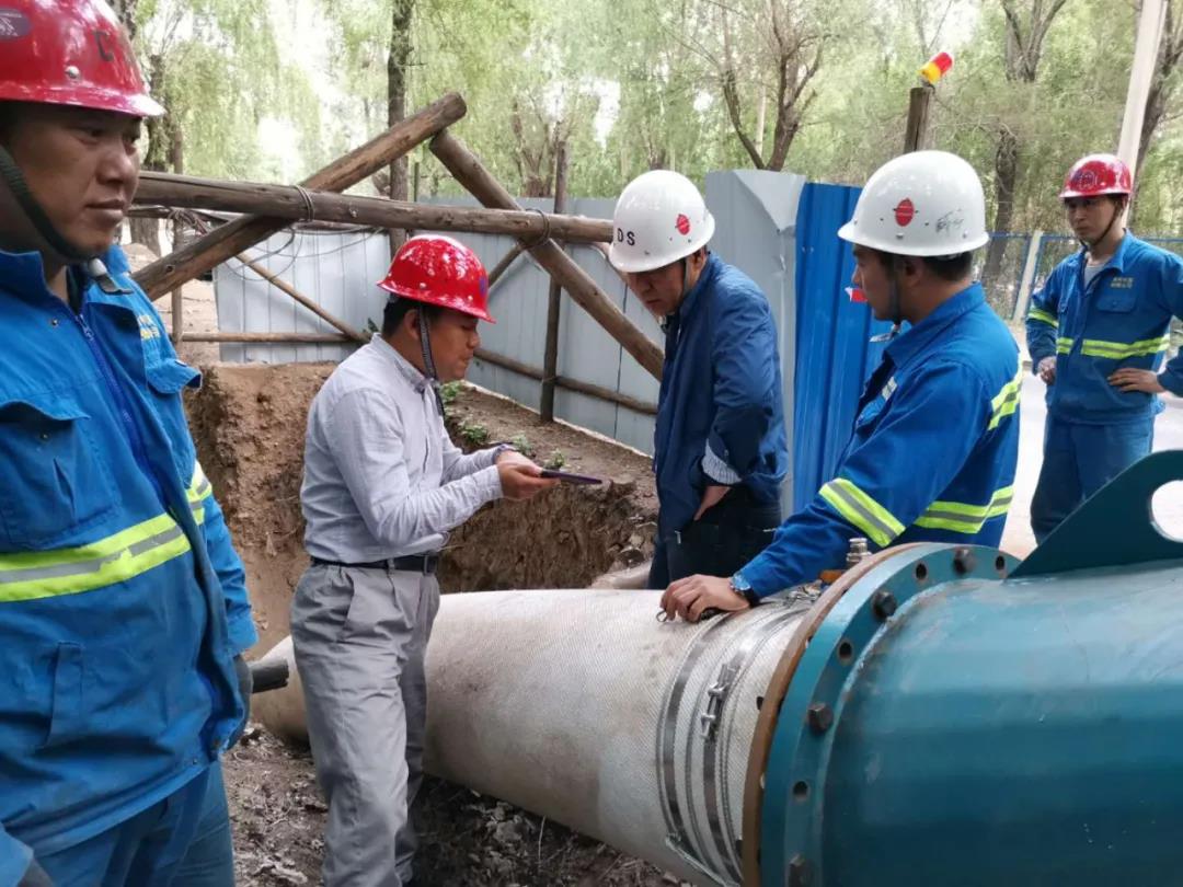 肥东工业管道清洗-管道清淤