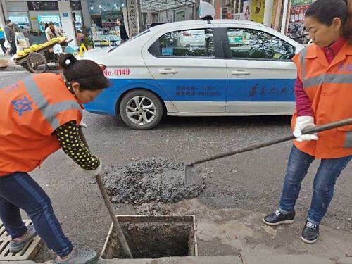 肥东沉沙井清掏-污水井清理