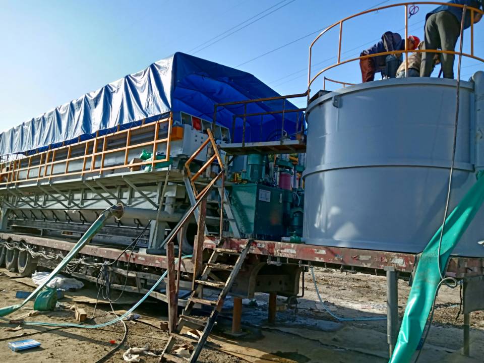 肥东污水池淤泥处理-河道清淤-炜誉市政