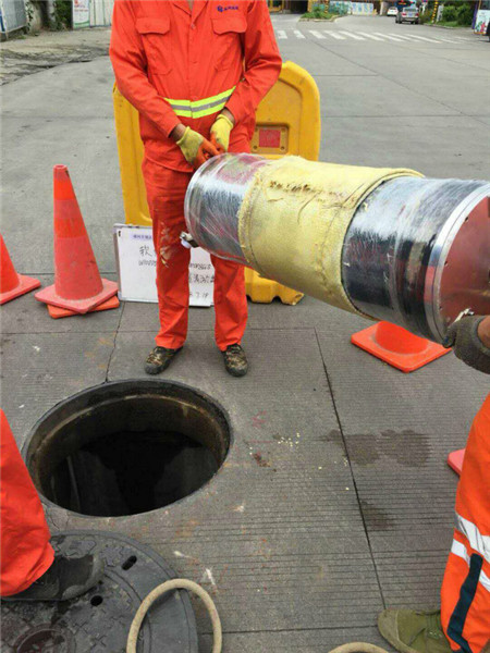 肥东管道非开挖修复6大核心技术，一招解决城市“地下病”