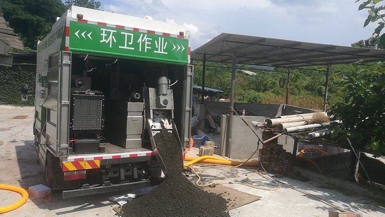 肥东污泥干湿分离技术