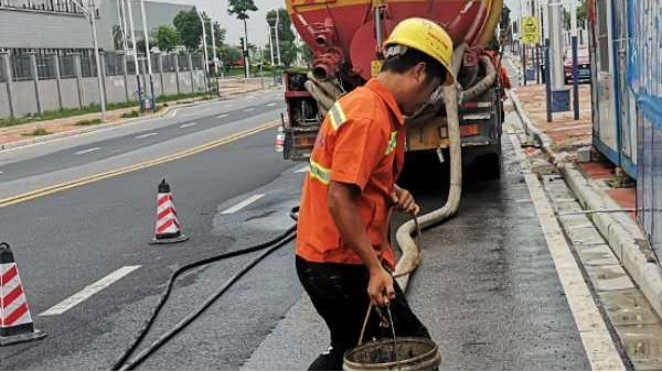 肥东污水管道疏通清淤注意事项有哪些？