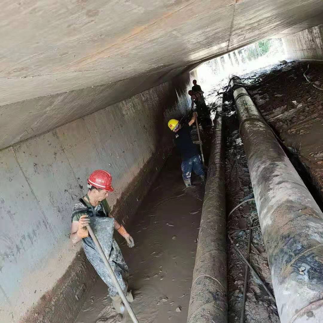肥东工业管道清淤