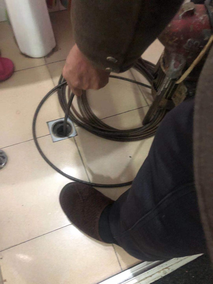 肥东管道疏通，疏通下水道
