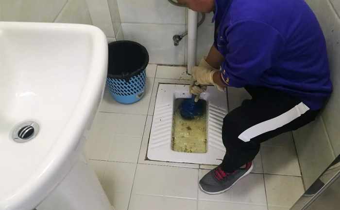 肥东疏通蹲坑