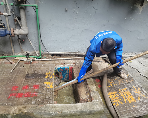 肥东清掏化粪池
