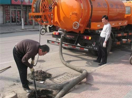肥东清掏化粪池，健康生活从这里开始